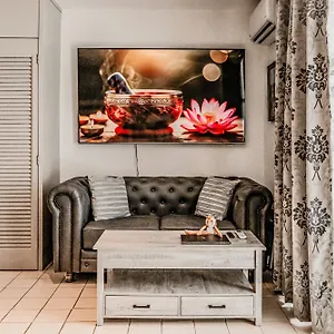Couette-café Casa Blanca Boutique&organic Cancún
