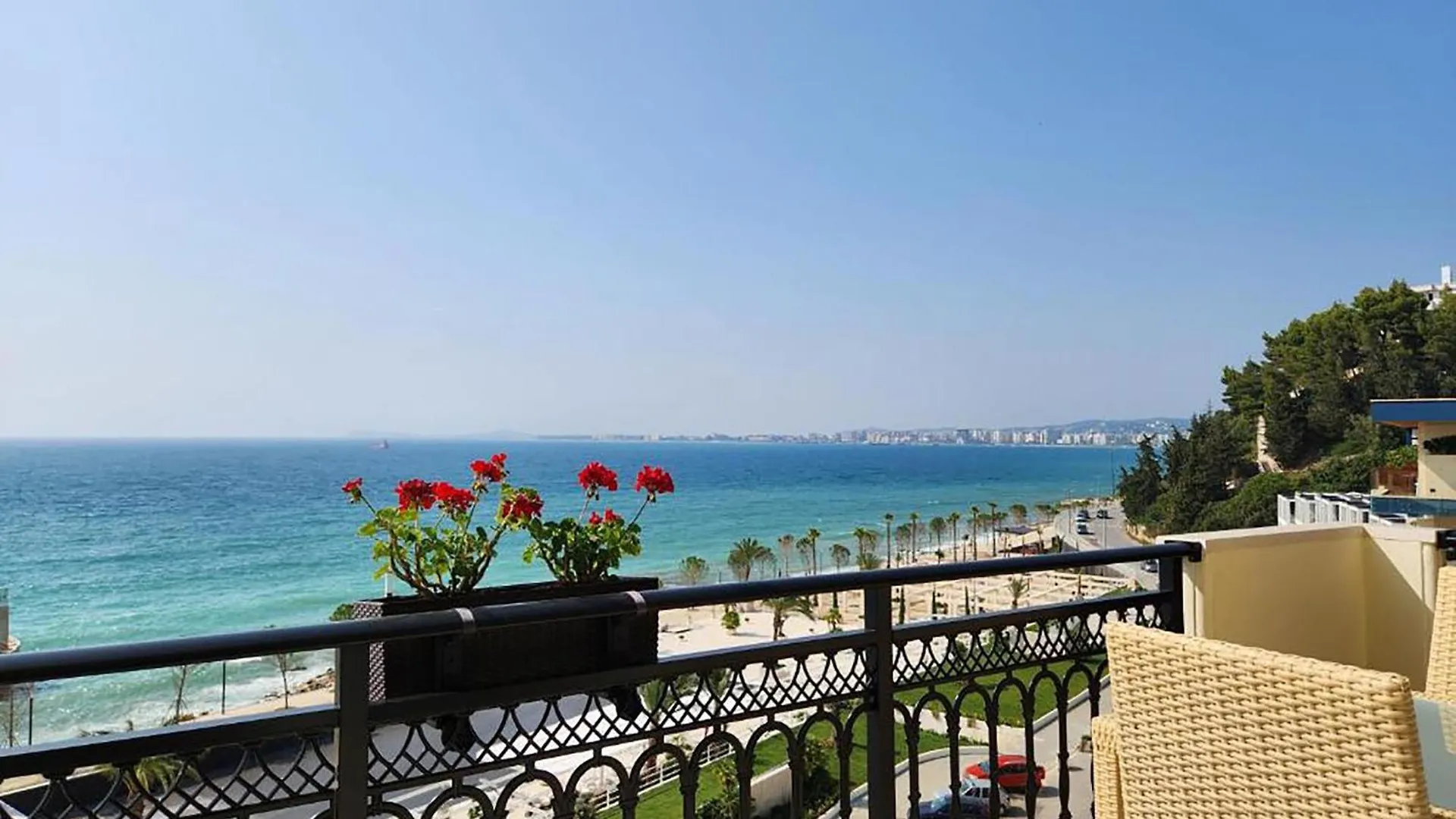 ****  Hotel Gold Vlorë Albanie