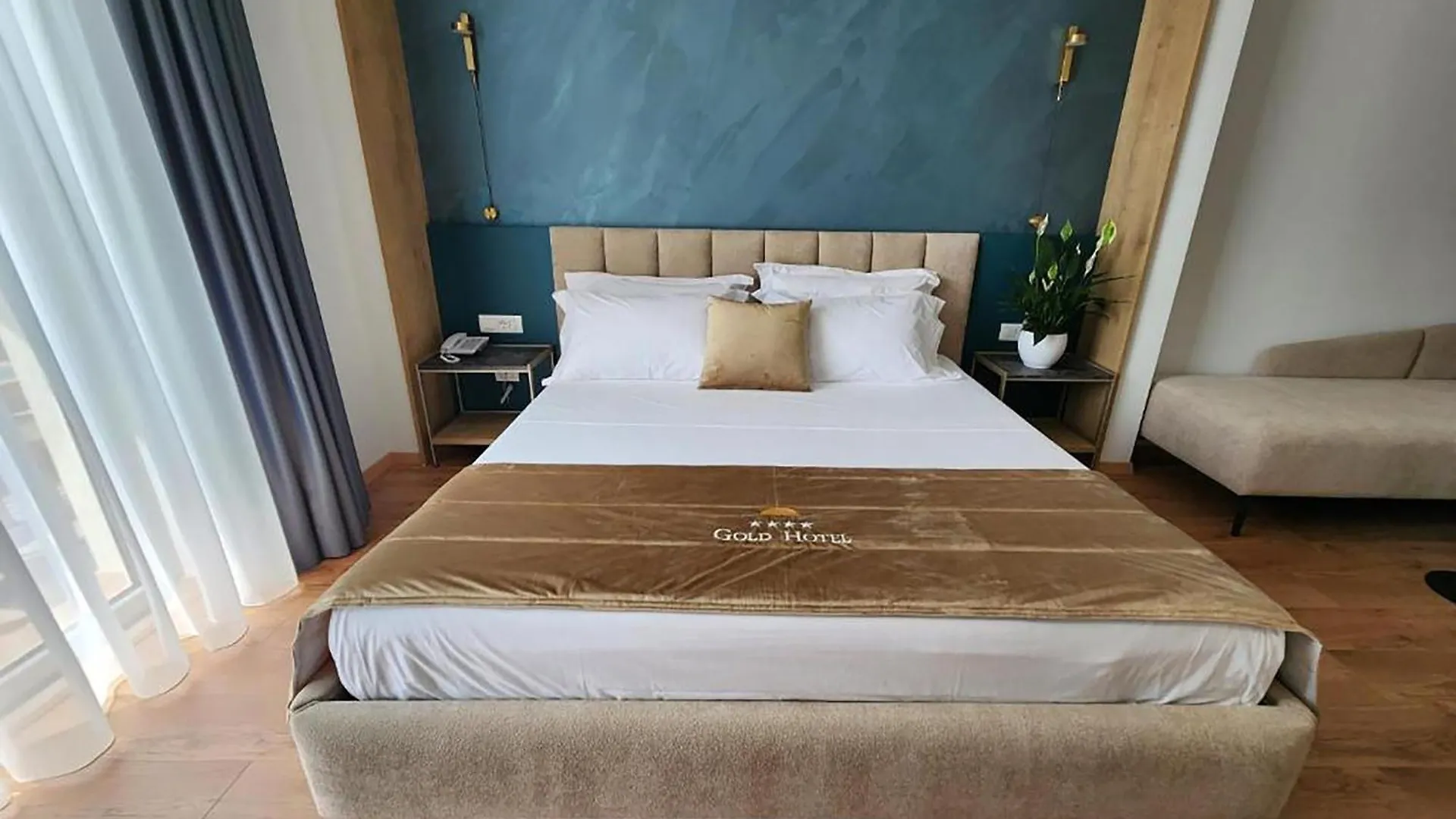 Hotel Gold Vlorë Albanie