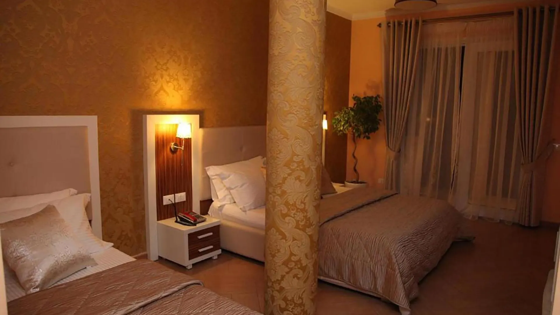 ****  Hotel Gold Vlorë Albanie