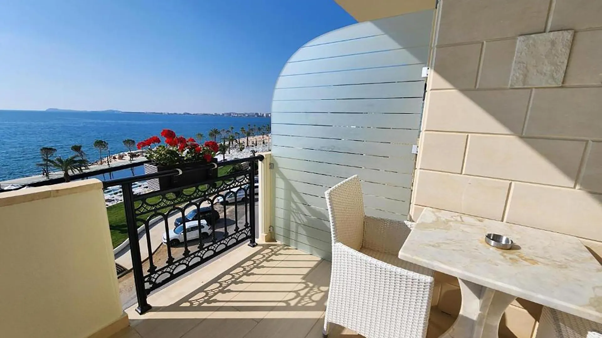 Hotel Gold Vlorë Albanie